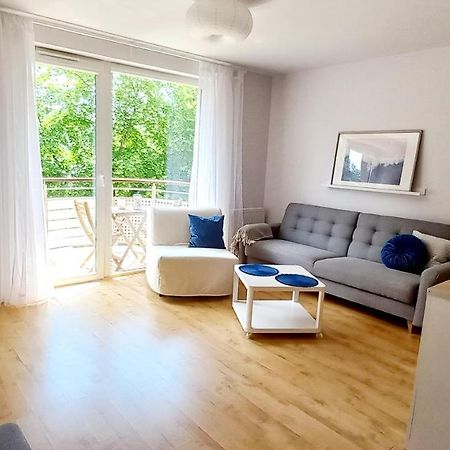Apartamentyprzymorzu Centrum Blisko Plazy 코워브제크 외부 사진