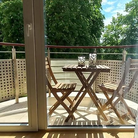 Apartamentyprzymorzu Centrum Blisko Plazy 코워브제크 외부 사진