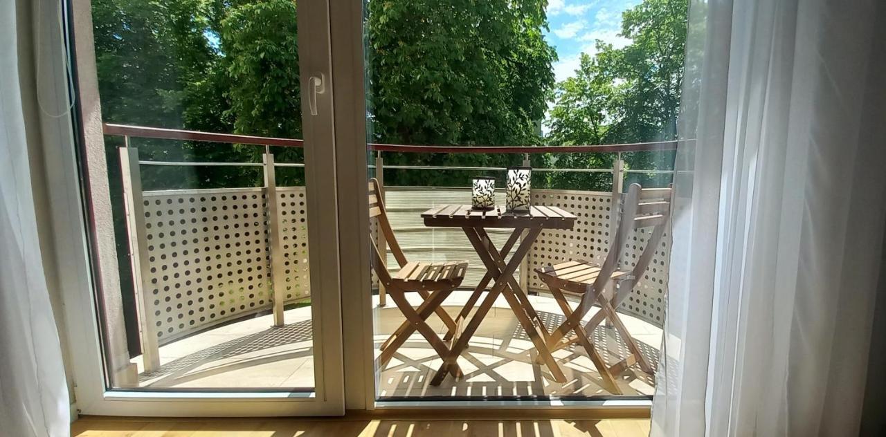 Apartamentyprzymorzu Centrum Blisko Plazy 코워브제크 외부 사진